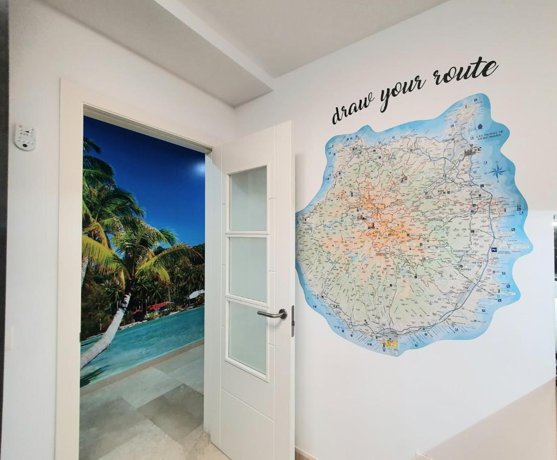 Villa Gisel 拉普拉亚蒂陶洛 外观 照片