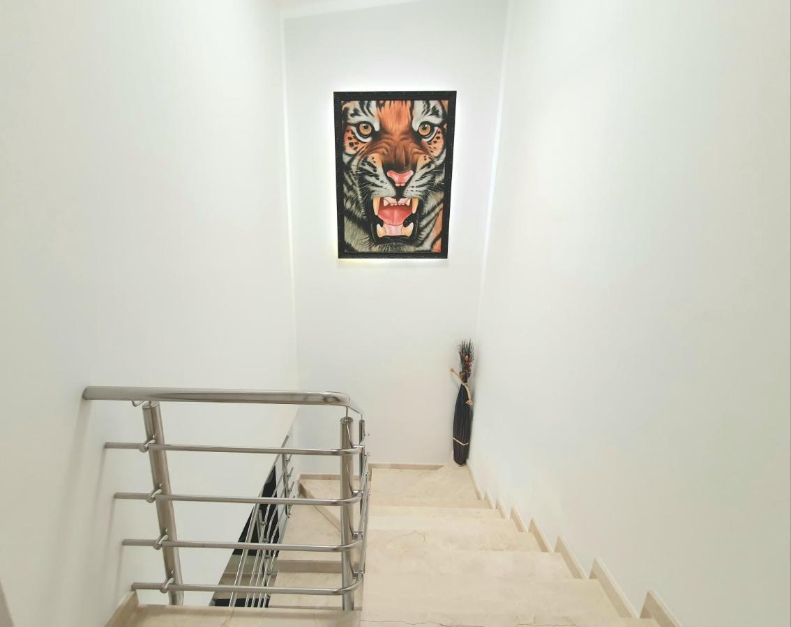 Villa Gisel 拉普拉亚蒂陶洛 外观 照片