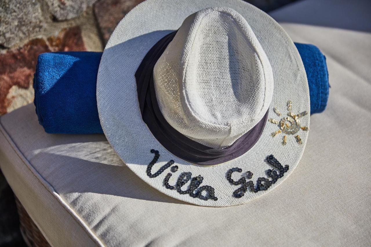Villa Gisel 拉普拉亚蒂陶洛 外观 照片